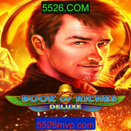 Descubra o Fascinante Mundo de Book of Riches Deluxe