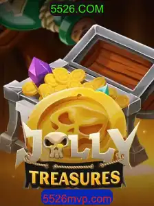 Descubra o Mundo Aventureiro de JollyTreasures e a Emoção de 5526.COM