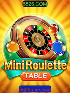 Explorando o MiniRoulette da 5526.COM: Uma Nova Dimensão dos Jogos de Azar