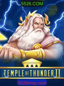Descubra o Fascinante Mundo de TempleofThunderII